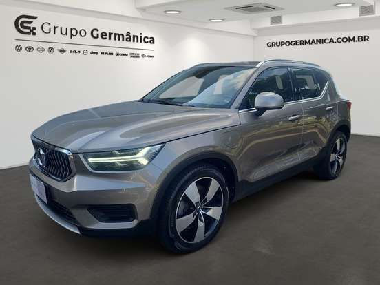 VOLVO-XC40-1.5 T5 RECHARGE INSCRIPTION EXPRESSION GEARTRONIC VOLVO-XC40-2021