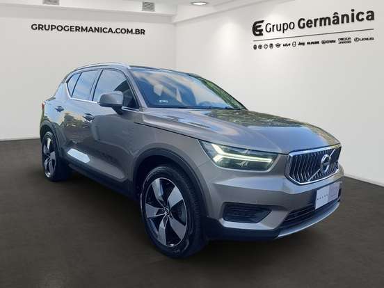VOLVO-XC40-1.5 T5 RECHARGE INSCRIPTION EXPRESSION GEARTRONIC VOLVO-XC40-2021