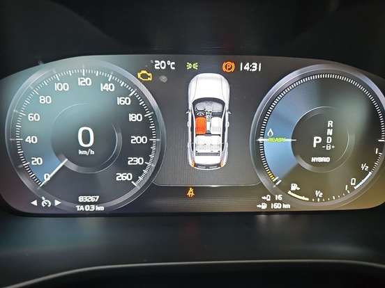 VOLVO-XC40-1.5 T5 RECHARGE INSCRIPTION EXPRESSION GEARTRONIC VOLVO-XC40-2021