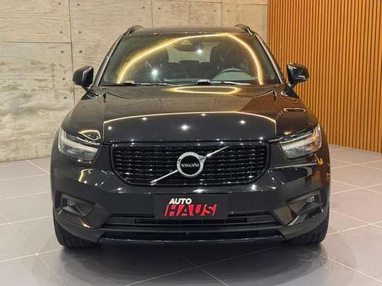 VOLVO-XC40-1.5 T5 RECHARGE R-DESIGN GEARTRONIC VOLVO-XC40-2021