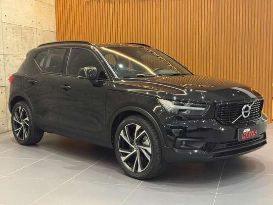 VOLVO-XC40-1.5 T5 RECHARGE R-DESIGN GEARTRONIC VOLVO-XC40-2021