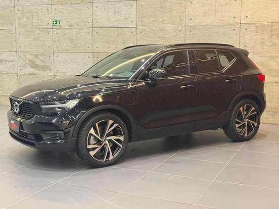 VOLVO-XC40-1.5 T5 RECHARGE R-DESIGN GEARTRONIC VOLVO-XC40-2021
