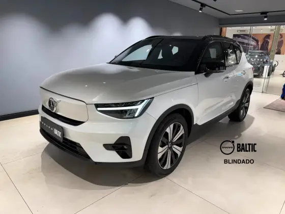 VOLVO XC40 P6 RECHARGE ELECTRIC PLUS VOLVO XC40 P6 RECHARGE ELECTRIC PLUS
