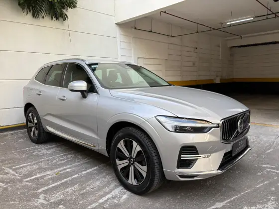 VOLVO XC60 2.0 T8 RECHARGE INSCRIPTION AWD GEARTRONIC VOLVO XC60 2.0 T8 RECHARGE INSCRIPTION AWD GEARTRONIC