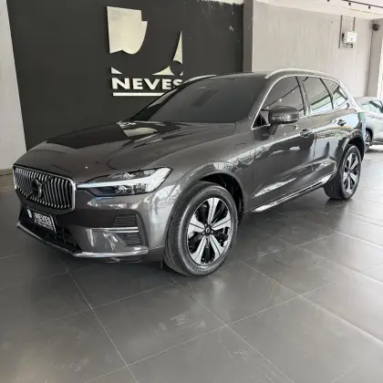 VOLVO XC60 2.0 T8 RECHARGE PLUS AWD GEARTRONIC VOLVO XC60 2.0 T8 RECHARGE PLUS AWD GEARTRONIC