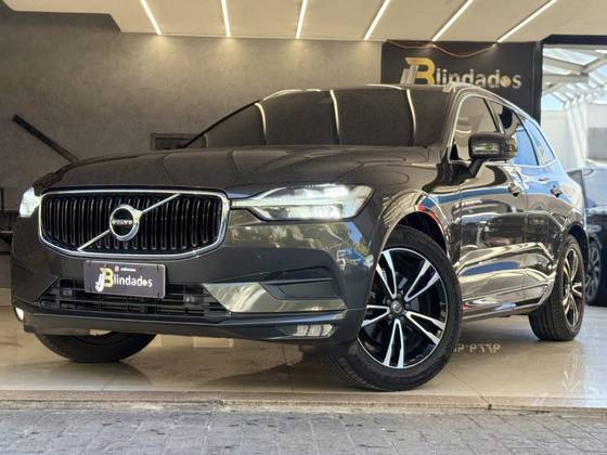 VOLVO XC60 2.0 T5 GASOLINA MOMENTUM AWD GEARTRONIC