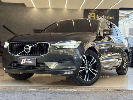 VOLVO-XC60-2.0 T5 GASOLINA MOMENTUM AWD GEARTRONIC VOLVO-XC60-2018