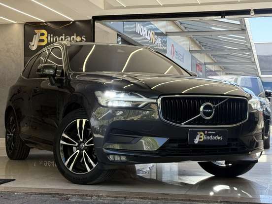 VOLVO-XC60-2.0 T5 GASOLINA MOMENTUM AWD GEARTRONIC VOLVO-XC60-2018