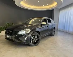 VOLVO XC60 2.0 T5 R-DESIGN GASOLINA 4P AUTOMÁTICO VOLVO XC60 2.0 T5 R-DESIGN GASOLINA 4P AUTOMÁTICO