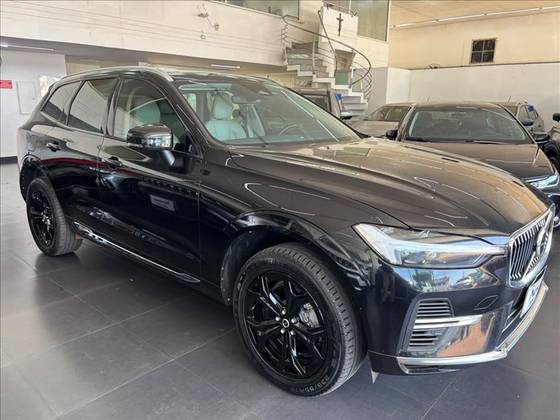 VOLVO XC60 2.0 T8 RECHARGE INSCRIPTION EXPRESSION AWD GEARTRONIC