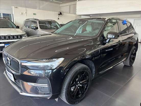 VOLVO-XC60-2.0 T8 RECHARGE INSCRIPTION EXPRESSION AWD GEARTRONIC VOLVO-XC60-2021