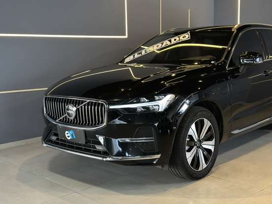 VOLVO-XC60-2.0 T8 RECHARGE PLUS AWD GEARTRONIC VOLVO-XC60-2023