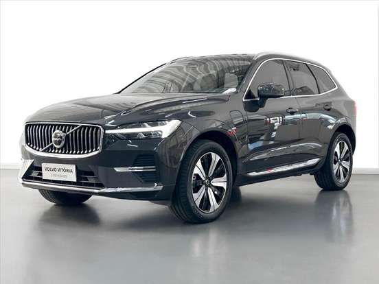 VOLVO-XC60-2.0 T8 RECHARGE PLUS AWD GEARTRONIC VOLVO-XC60-2024
