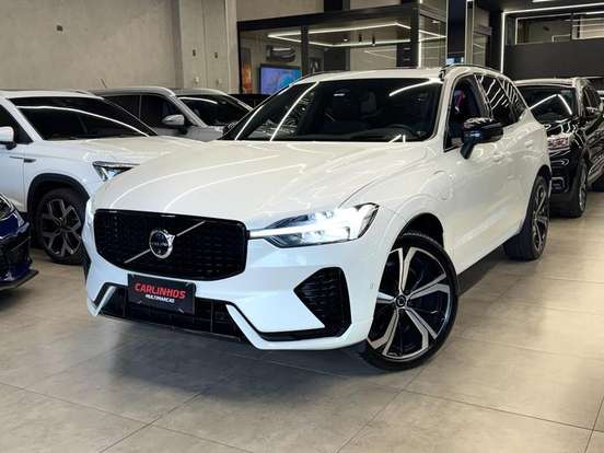 VOLVO-XC60-2.0 T8 RECHARGE ULTIMATE DARK AWD GEARTRONIC VOLVO-XC60-2022