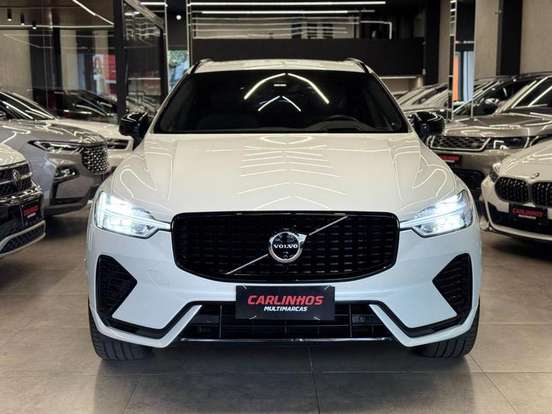 VOLVO-XC60-2.0 T8 RECHARGE ULTIMATE DARK AWD GEARTRONIC VOLVO-XC60-2022