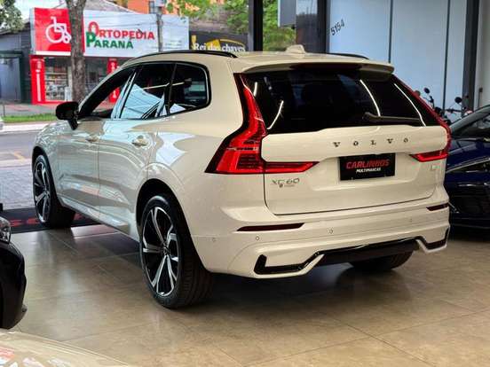 VOLVO-XC60-2.0 T8 RECHARGE ULTIMATE DARK AWD GEARTRONIC VOLVO-XC60-2022