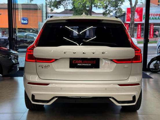 VOLVO-XC60-2.0 T8 RECHARGE ULTIMATE DARK AWD GEARTRONIC VOLVO-XC60-2022