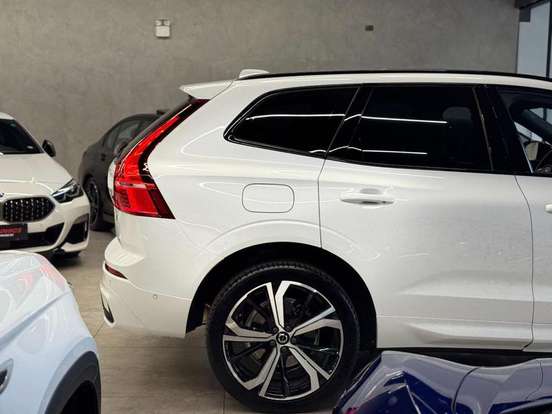 VOLVO-XC60-2.0 T8 RECHARGE ULTIMATE DARK AWD GEARTRONIC VOLVO-XC60-2022