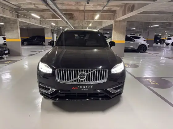 VOLVO XC90 2.0 T8 RECHARGE PLUS AWD GEARTRONIC