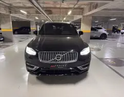 VOLVO XC90 2.0 T8 RECHARGE PLUS AWD GEARTRONIC VOLVO XC90 2.0 T8 RECHARGE PLUS AWD GEARTRONIC