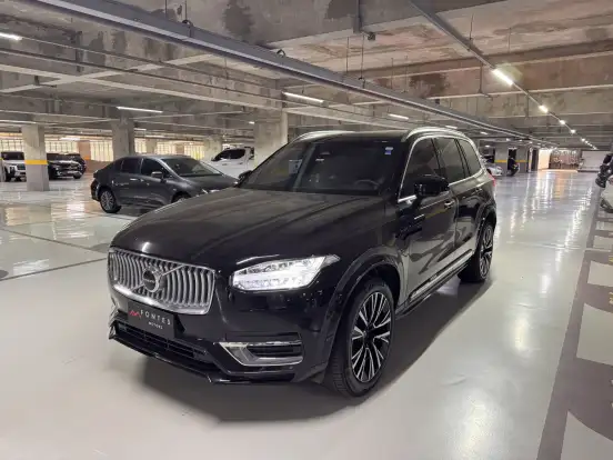 VOLVO-XC90-2.0 T8 RECHARGE PLUS AWD GEARTRONIC VOLVO-XC90-2023