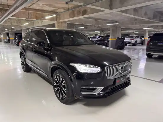 VOLVO-XC90-2.0 T8 RECHARGE PLUS AWD GEARTRONIC VOLVO-XC90-2023