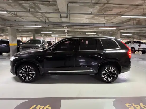 VOLVO-XC90-2.0 T8 RECHARGE PLUS AWD GEARTRONIC VOLVO-XC90-2023