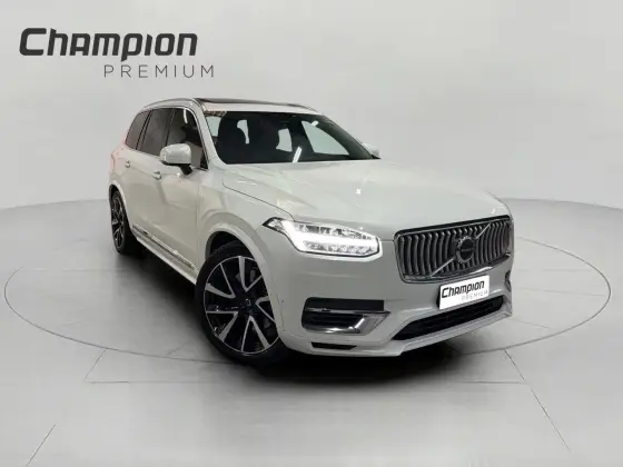 VOLVO XC90 2.0 T8 RECHARGE ULTIMATE AWD GEARTRONIC
