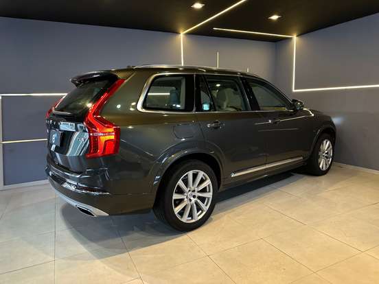 VOLVO-XC90-2.0 T6 GASOLINA INSCRIPTION AWD GEARTRONIC VOLVO-XC90-2019