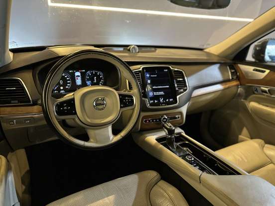VOLVO-XC90-2.0 T6 GASOLINA INSCRIPTION AWD GEARTRONIC VOLVO-XC90-2019