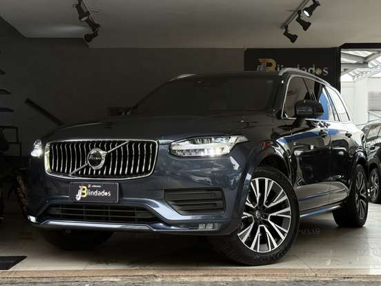 VOLVO-XC90-2.0 T6 GASOLINA MOMENTUM AWD GEARTRONIC VOLVO-XC90-2019