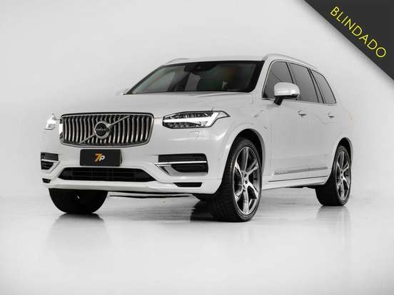 VOLVO-XC90-2.0 T8 HYBRID INSCRIPTION AWD GEARTRONIC VOLVO-XC90-2021
