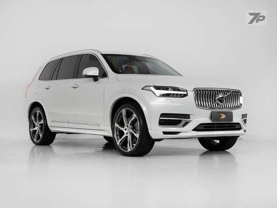 VOLVO-XC90-2.0 T8 HYBRID INSCRIPTION AWD GEARTRONIC VOLVO-XC90-2021
