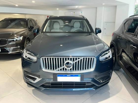 VOLVO XC90 2.0 T8 RECHARGE ULTRA AWD GEARTRONIC