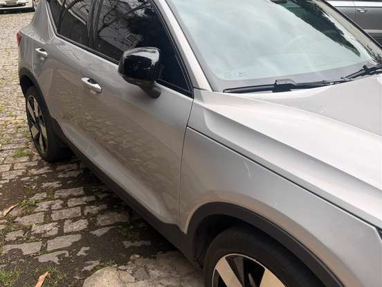VOLVO-XC40-P8 RECHARGE TWIN ELECTRIC ULTIMATE AWD VOLVO-XC40-2023