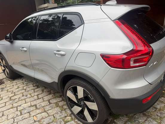 VOLVO-XC40-P8 RECHARGE TWIN ELECTRIC ULTIMATE AWD VOLVO-XC40-2023
