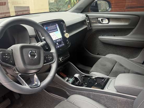 VOLVO-XC40-P8 RECHARGE TWIN ELECTRIC ULTIMATE AWD VOLVO-XC40-2023