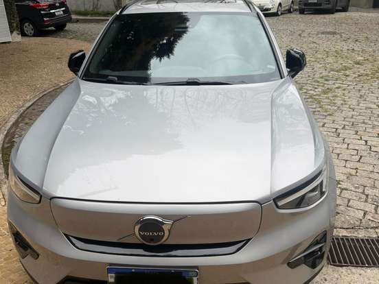 VOLVO-XC40-P8 RECHARGE TWIN ELECTRIC ULTIMATE AWD VOLVO-XC40-2023