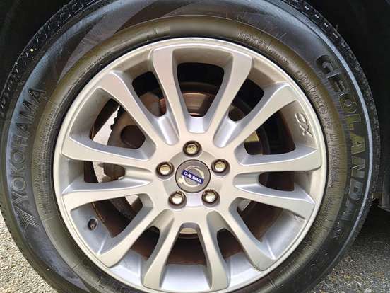 VOLVO-XC60-3.0 DYNAMIC AWD TURBO GASOLINA 4P AUTOMÁTICO VOLVO-XC60-2009