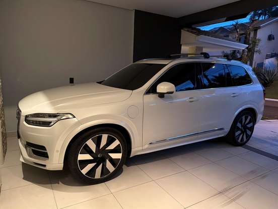 VOLVO-XC90-2.0 T8 RECHARGE ULTIMATE AWD GEARTRONIC VOLVO-XC90-2024