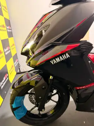 YAMAHA-AEROX 160 ABS-2026