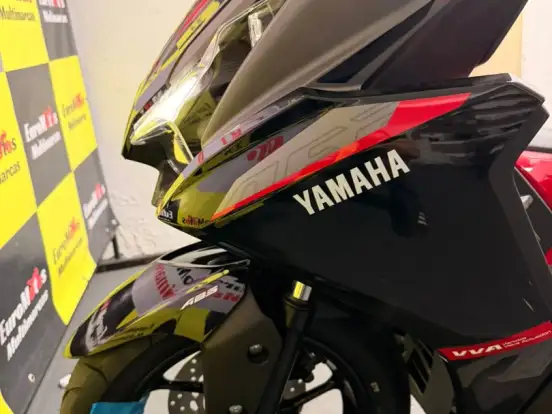 YAMAHA-AEROX 160 ABS YAMAHA-AEROX 160 ABS-2026
