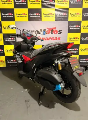 YAMAHA-AEROX 160 ABS-2026