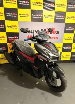 YAMAHA-AEROX 160 ABS-2026