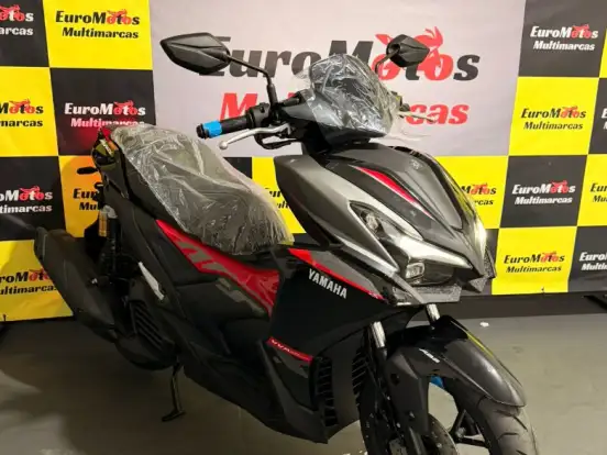 YAMAHA-AEROX 160 ABS YAMAHA-AEROX 160 ABS-2026
