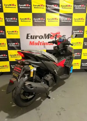 YAMAHA-AEROX 160 ABS-2026