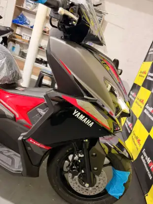 YAMAHA-AEROX 160 ABS-2026