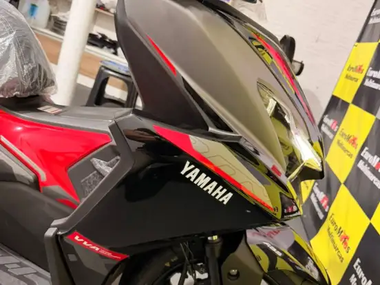 YAMAHA-AEROX 160 ABS YAMAHA-AEROX 160 ABS-2026