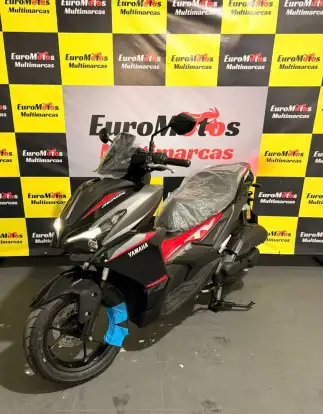 YAMAHA-AEROX 160 ABS-2026
