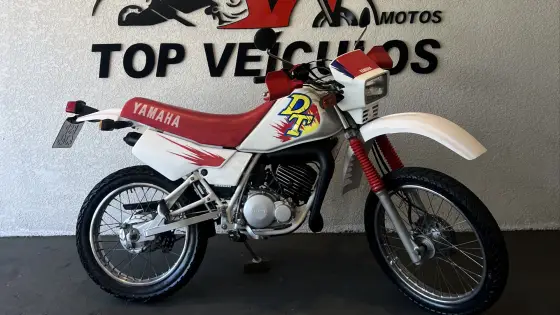 YAMAHA DT 180Z 